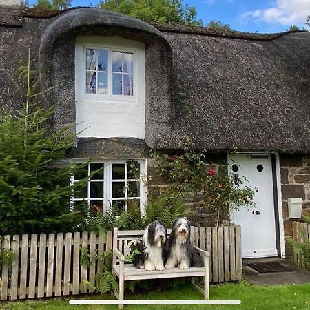 Glencroft A Fairytale Highland Cottage Aberfeldy Εξωτερικό φωτογραφία
