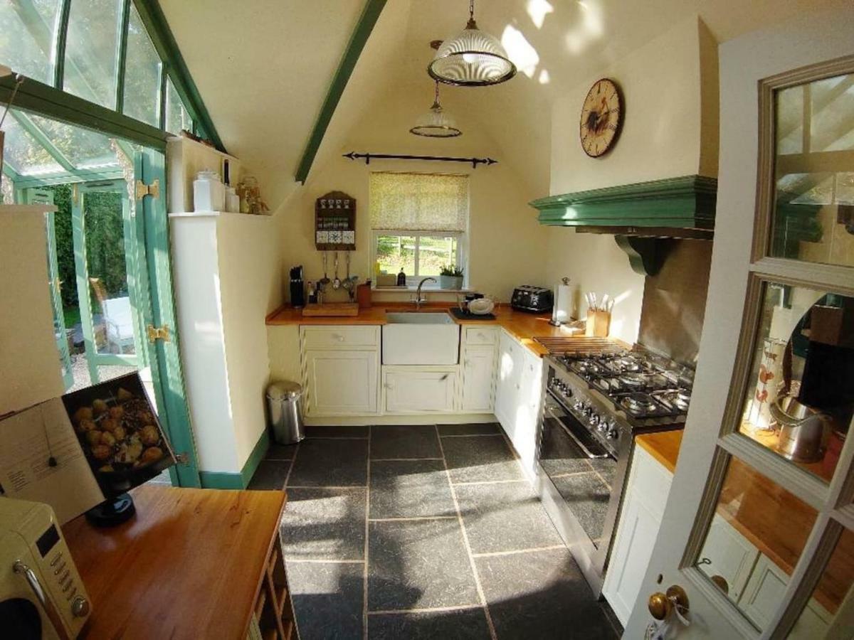 Glencroft A Fairytale Highland Cottage Aberfeldy Εξωτερικό φωτογραφία