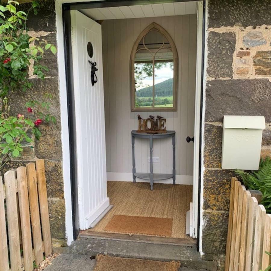 Glencroft A Fairytale Highland Cottage Aberfeldy Εξωτερικό φωτογραφία