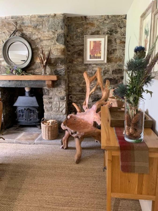 Glencroft A Fairytale Highland Cottage Aberfeldy Εξωτερικό φωτογραφία