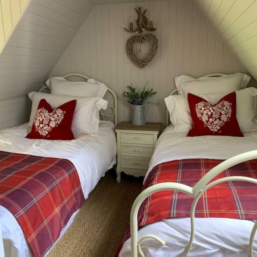 Glencroft A Fairytale Highland Cottage Aberfeldy Εξωτερικό φωτογραφία