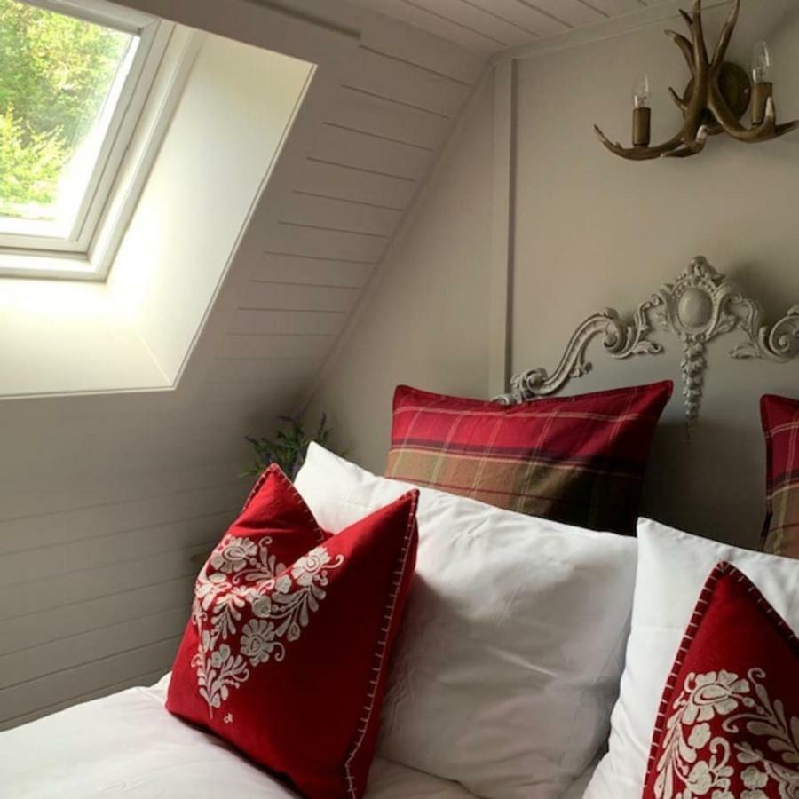 Glencroft A Fairytale Highland Cottage Aberfeldy Εξωτερικό φωτογραφία
