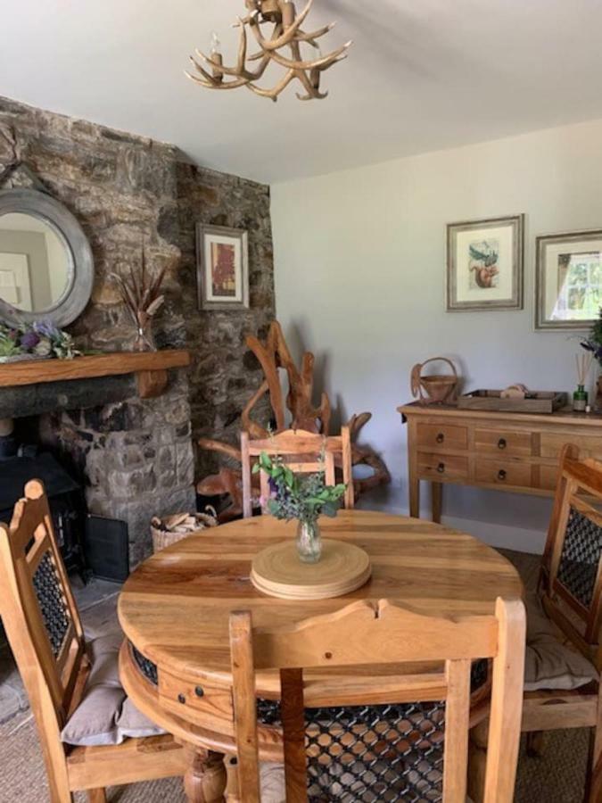 Glencroft A Fairytale Highland Cottage Aberfeldy Εξωτερικό φωτογραφία