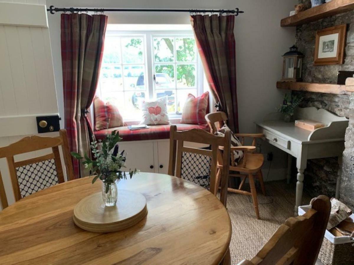Glencroft A Fairytale Highland Cottage Aberfeldy Εξωτερικό φωτογραφία