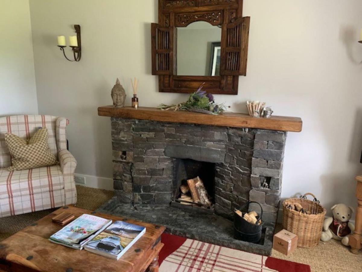 Glencroft A Fairytale Highland Cottage Aberfeldy Εξωτερικό φωτογραφία