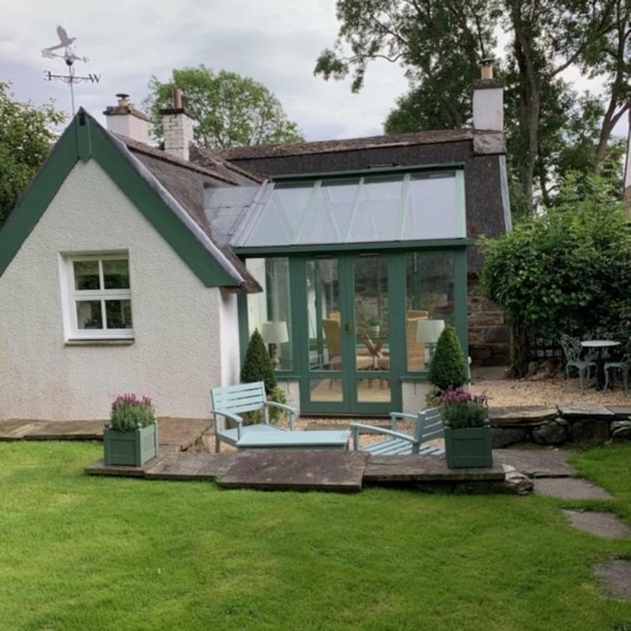 Glencroft A Fairytale Highland Cottage Aberfeldy Εξωτερικό φωτογραφία