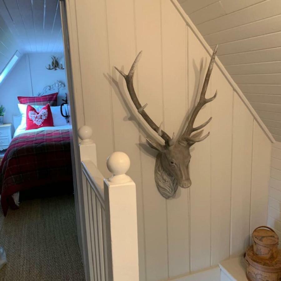 Glencroft A Fairytale Highland Cottage Aberfeldy Εξωτερικό φωτογραφία