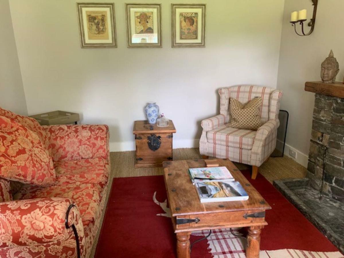 Glencroft A Fairytale Highland Cottage Aberfeldy Εξωτερικό φωτογραφία
