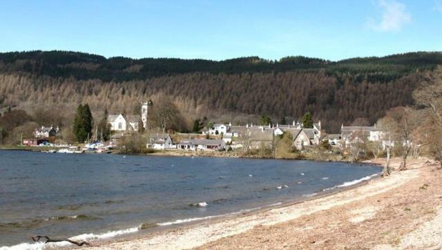 Glencroft A Fairytale Highland Cottage Aberfeldy Εξωτερικό φωτογραφία